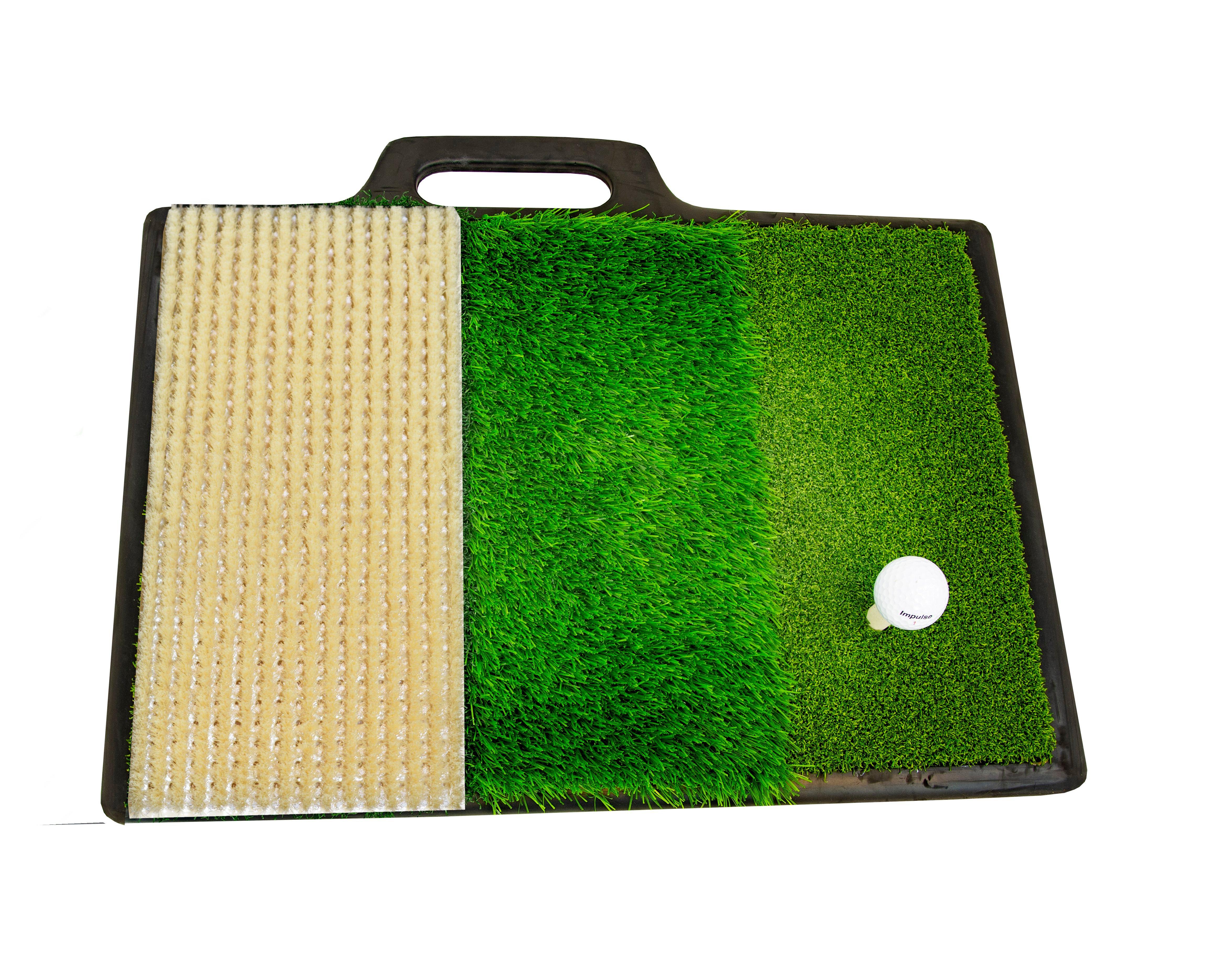 3 Tier Mat with Sand Trap?$